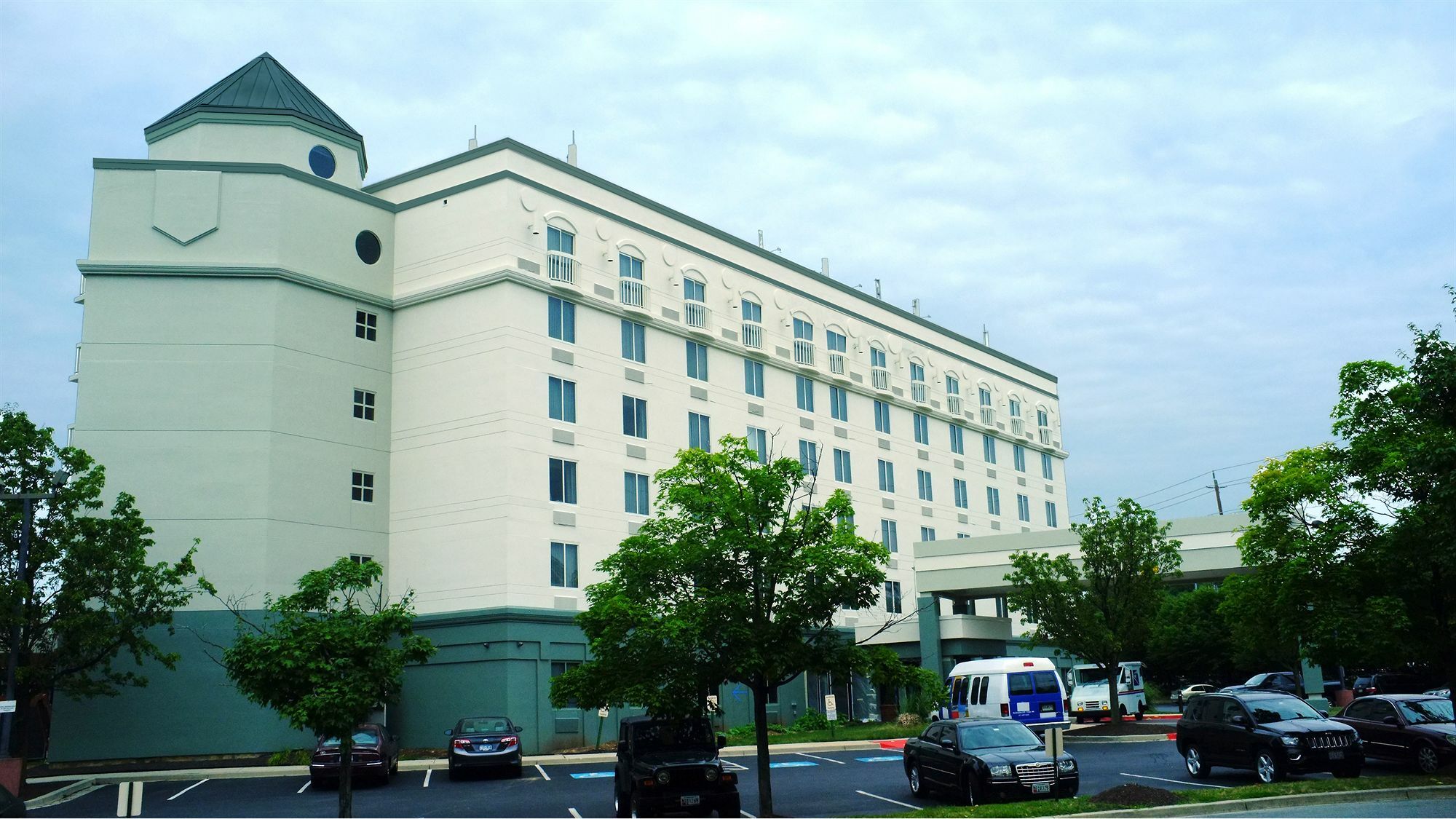 凯富酒店 上马尔伯勒 外观 照片