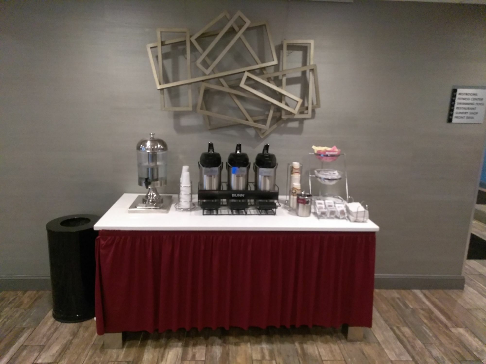 凯富酒店 上马尔伯勒 外观 照片